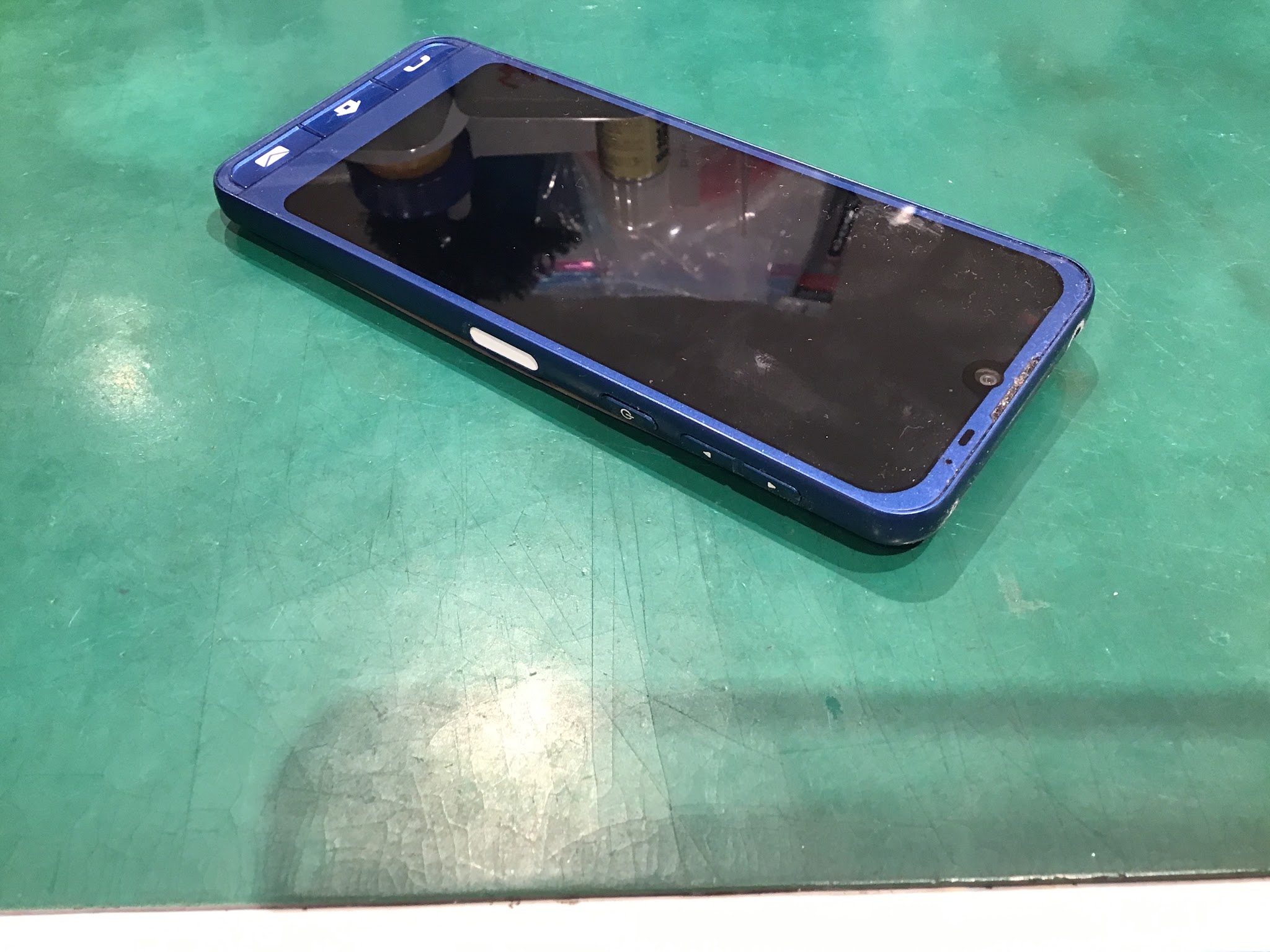 スマートフォンの故障はスマホ修理工房グランデュオ蒲田店にお任せください！